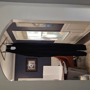 Women's Black Romper